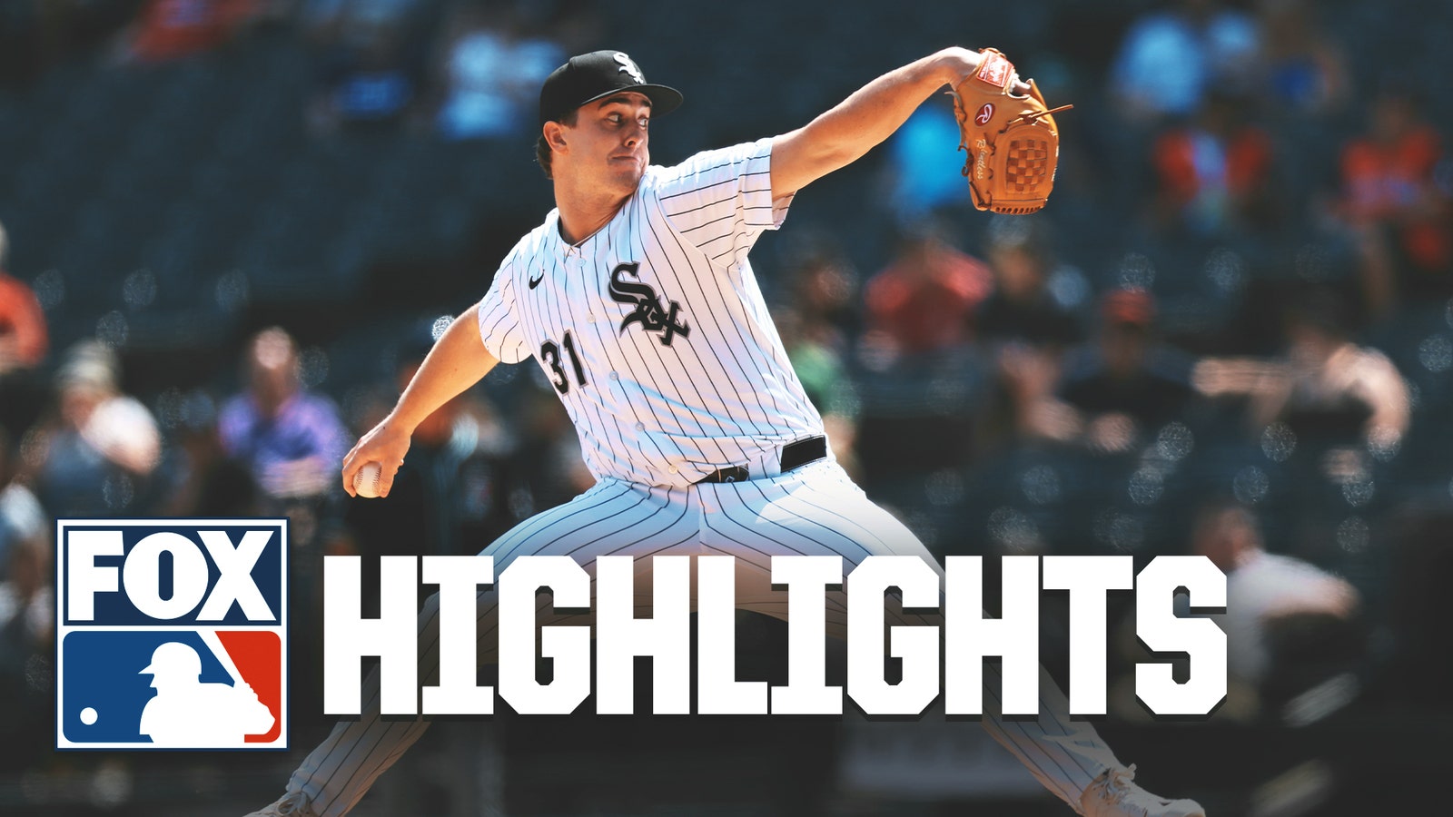 Diamondbacks vs. White Sox Highlights | MLB on FOX