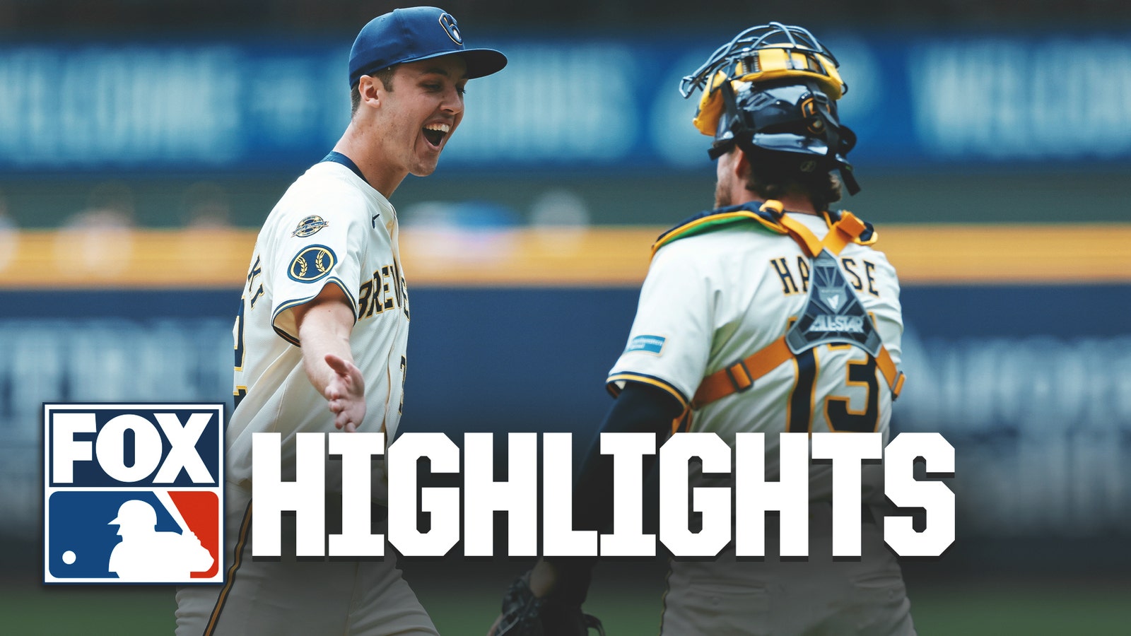 Pirates vs. Brewers Highlights | MLB on FOX