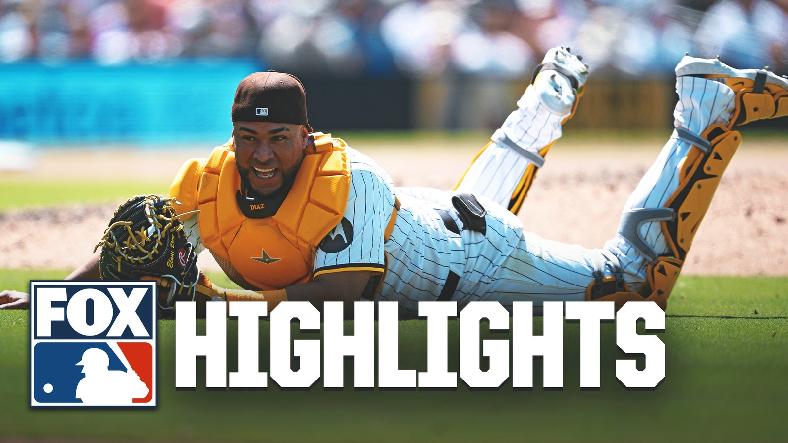 Nationals vs. Padres Highlights | MLB on FOX