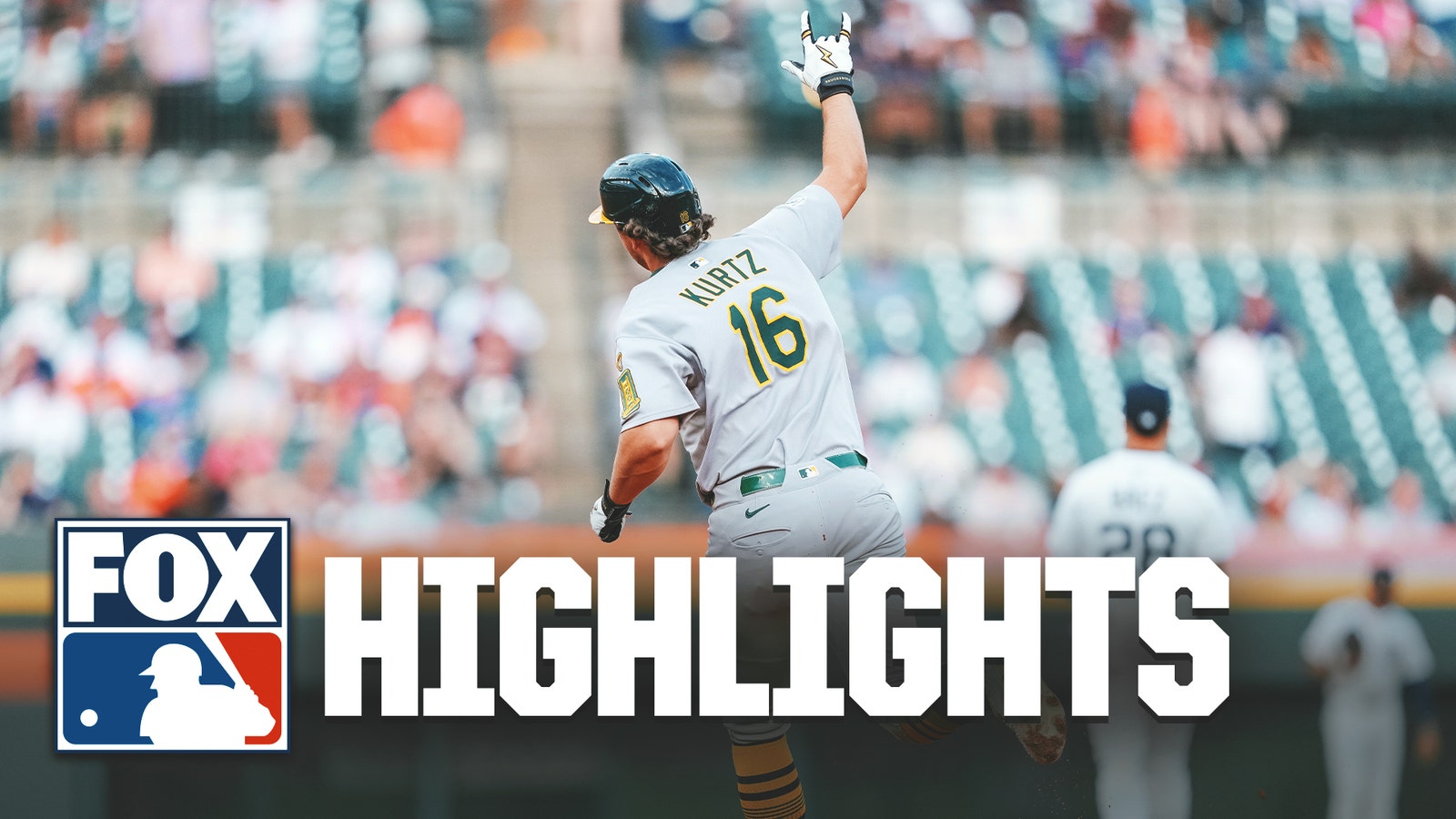 Athletics vs. Tigers Highlights | MLB on FOX