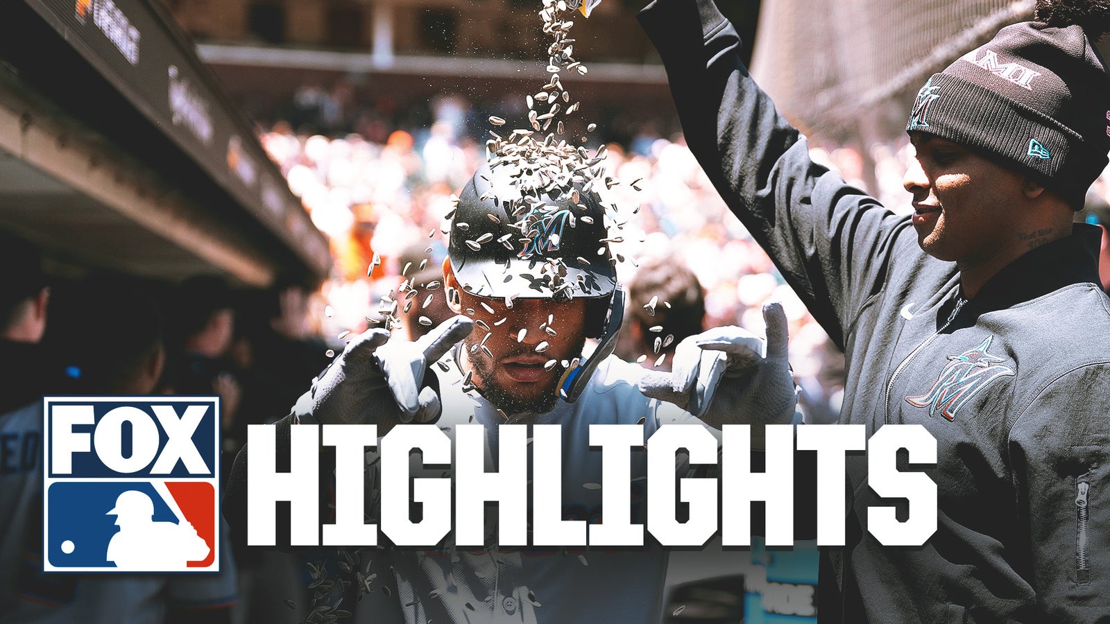 Marlins vs. Giants Highlights | MLB on FOX