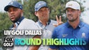 LIV Golf Dallas: First Round Highlights | LIV on FOX