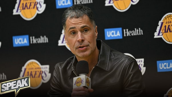Can Rob Pelinka build a championship roster around Luka Dončić & LeBron James? | Speak