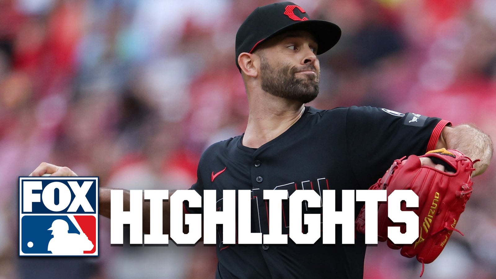 Padres vs. Reds Highlights | MLB on FOX