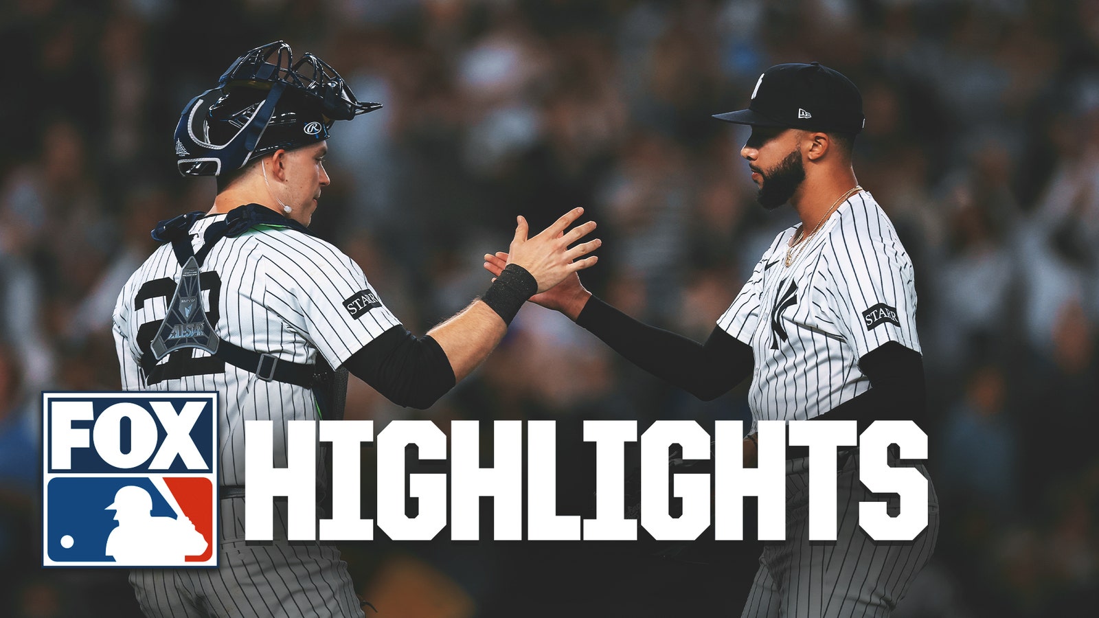 Athletics vs. Yankees Highlights | MLB on FOX