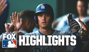 Dodgers vs. Royals Highlights | MLB on FOX