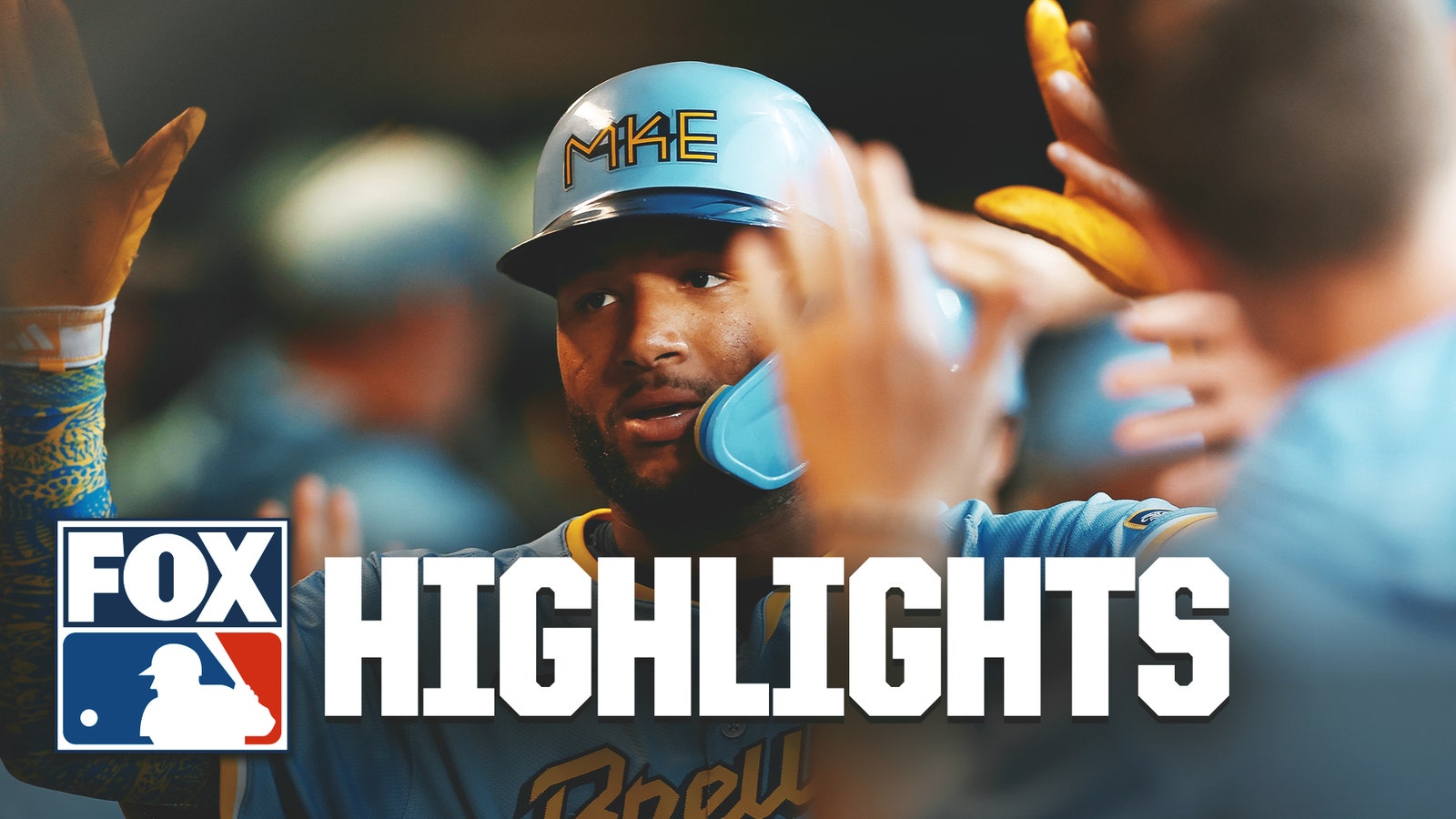 Rockies vs. Brewers Highlights | MLB on FOX