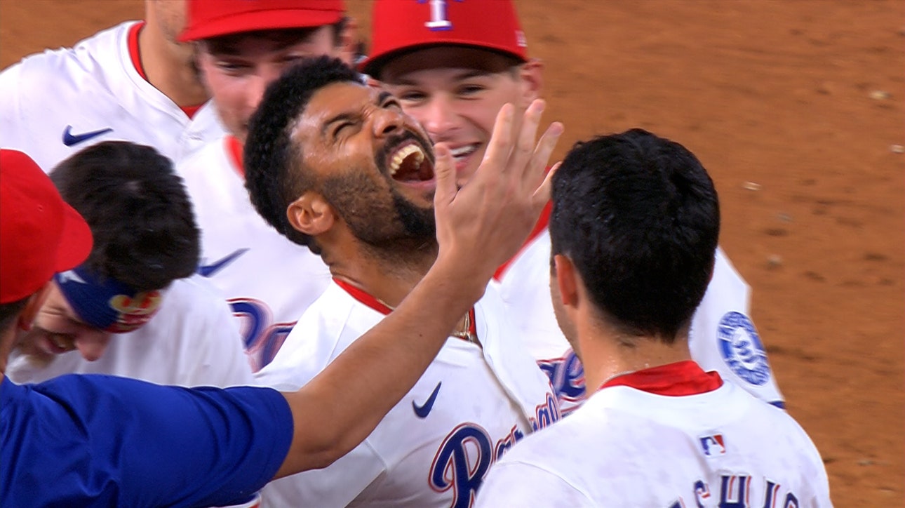 Marcus Semien hits a walk-off single helping Rangers defeat Mariners