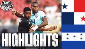 Panama vs. Honduras Concacaf Gold Cup Highlights | FOX Soccer