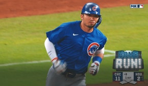 Seiya Suzuki hammers two-run home run, extending Cubs' lead vs. Astros