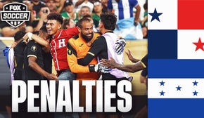 Panama vs. Honduras Full Penalties | 2025 Concacaf Gold Cup Quarter Finals | FOX Soccer