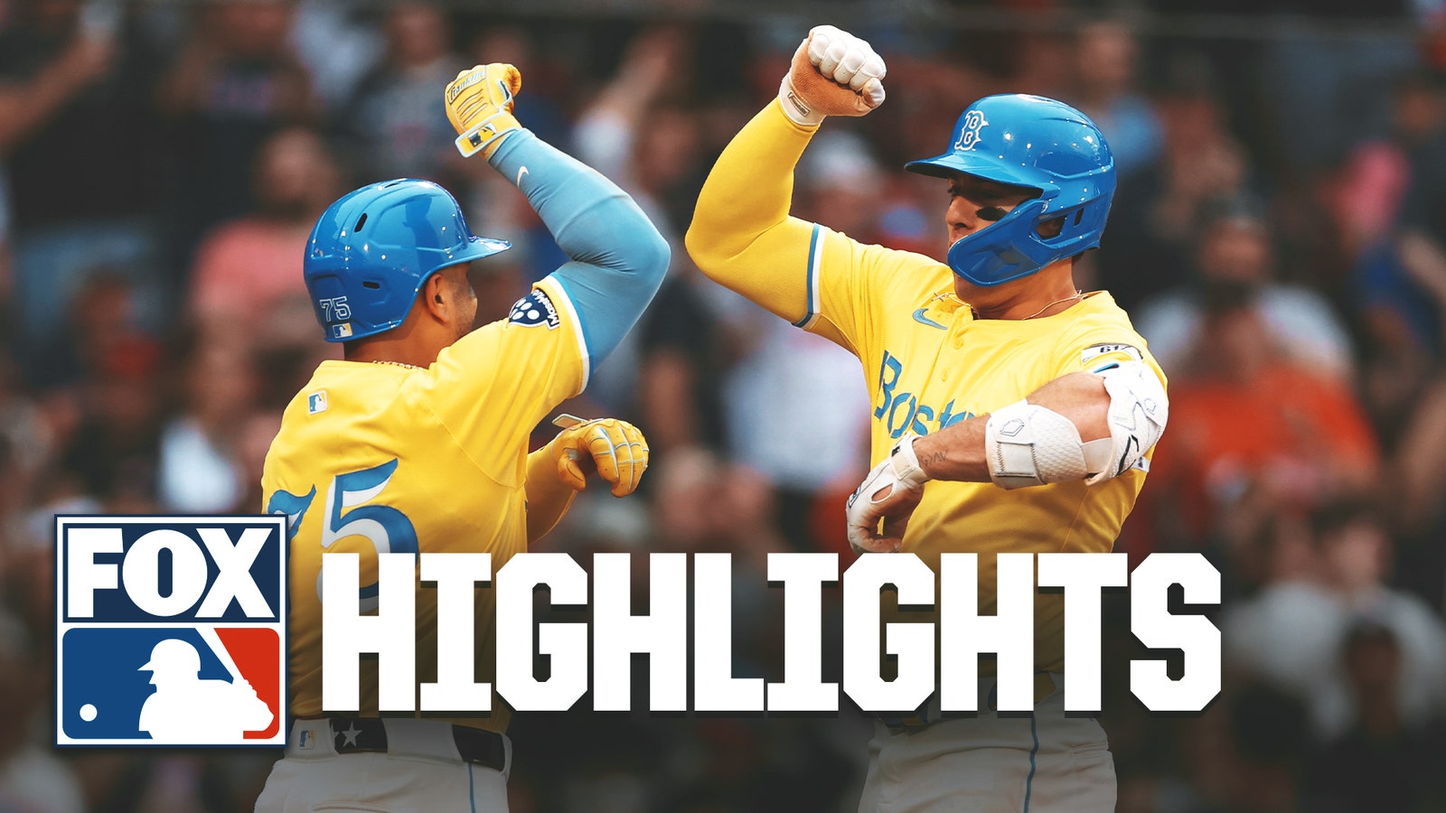 Blue Jays vs. Red Sox Highlights | MLB on FOX