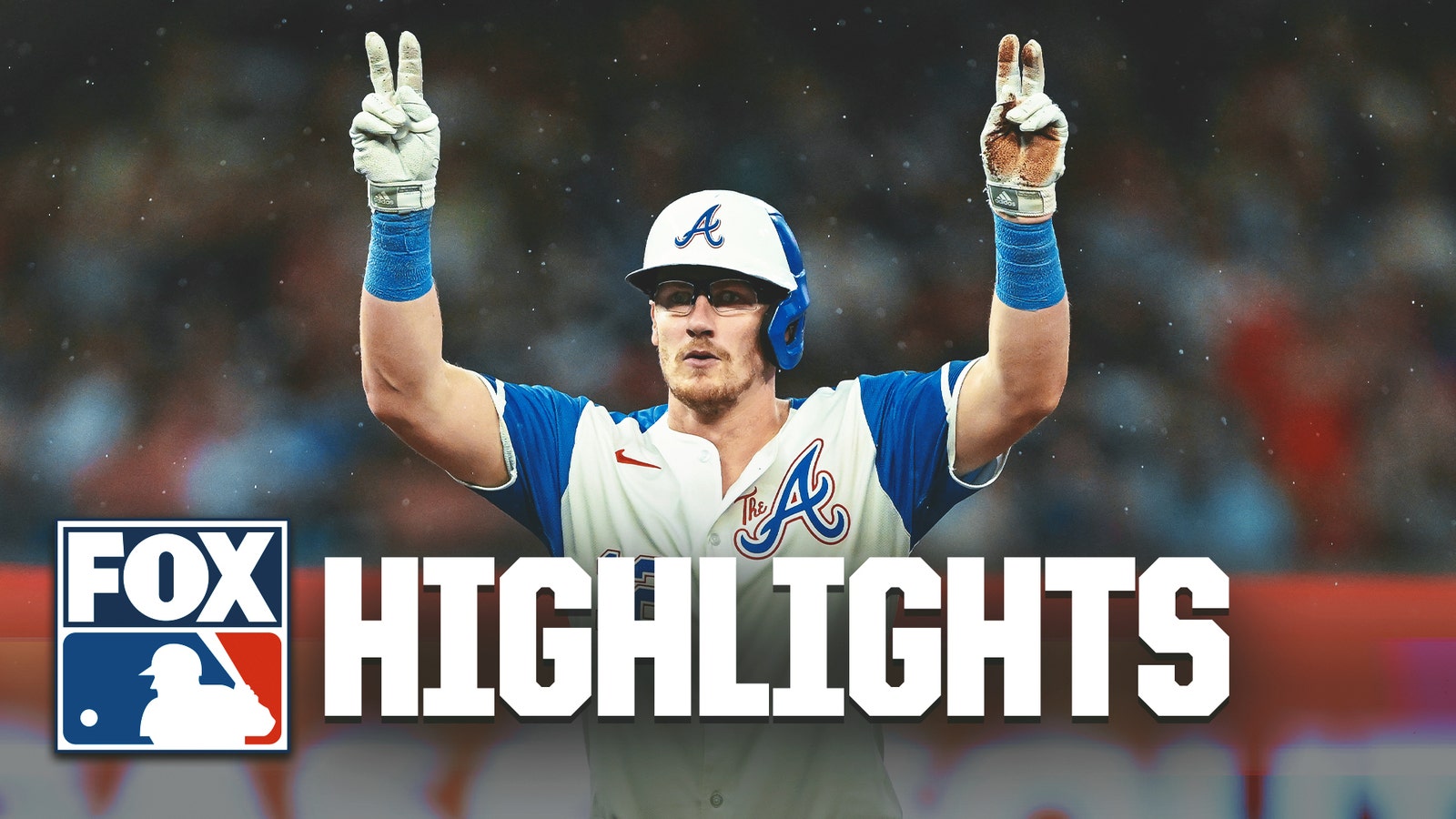 Phillies vs. Braves Highlights | MLB on FOX