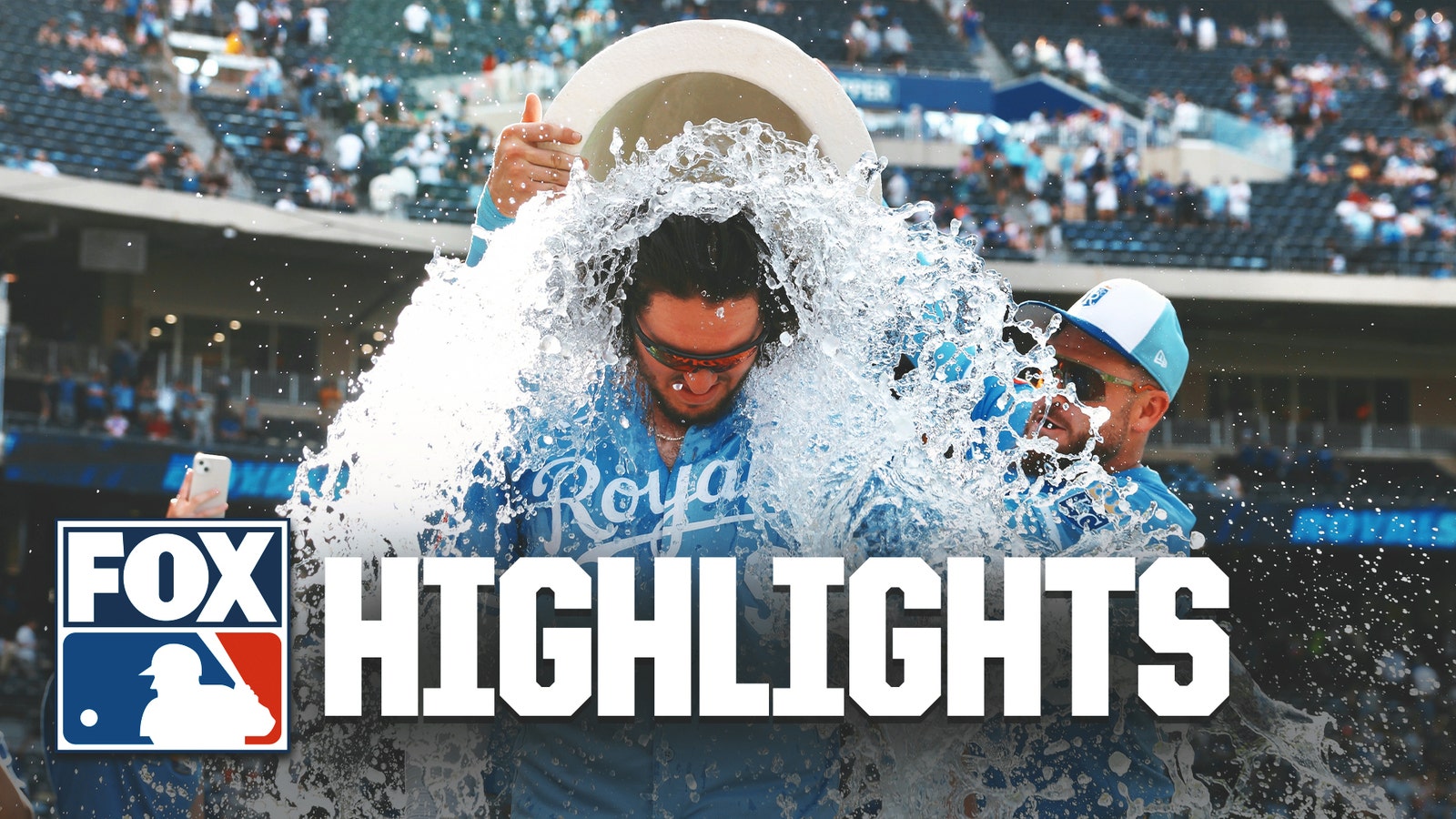 Dodgers vs. Royals Highlights | MLB on FOX