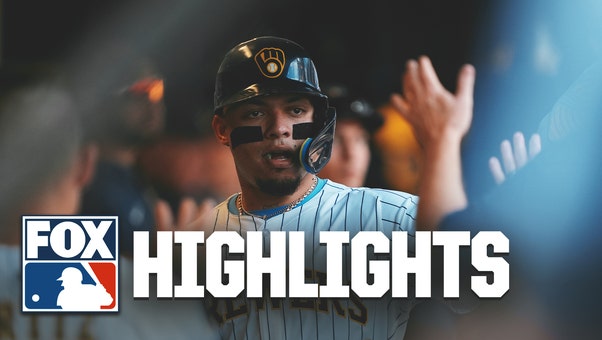Rockies vs. Brewers Highlights | MLB on FOX