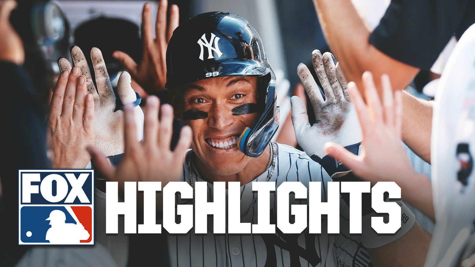 Athletics vs. Yankees Highlights | MLB on FOX
