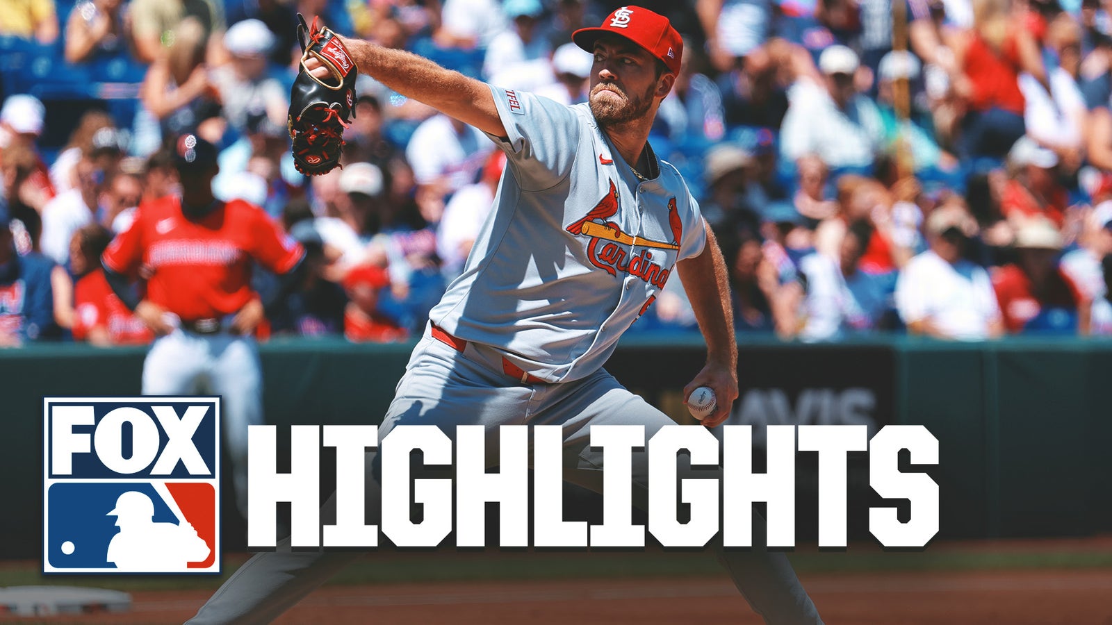 Cardinals vs. Guardians Highlights | MLB on FOX