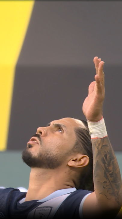 Jose Morales' penalty seals Guatemala's spot in the Gold Cup Semifinals