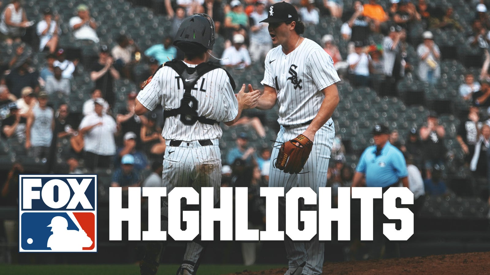 Giants vs. White Sox Highlights | MLB on FOX
