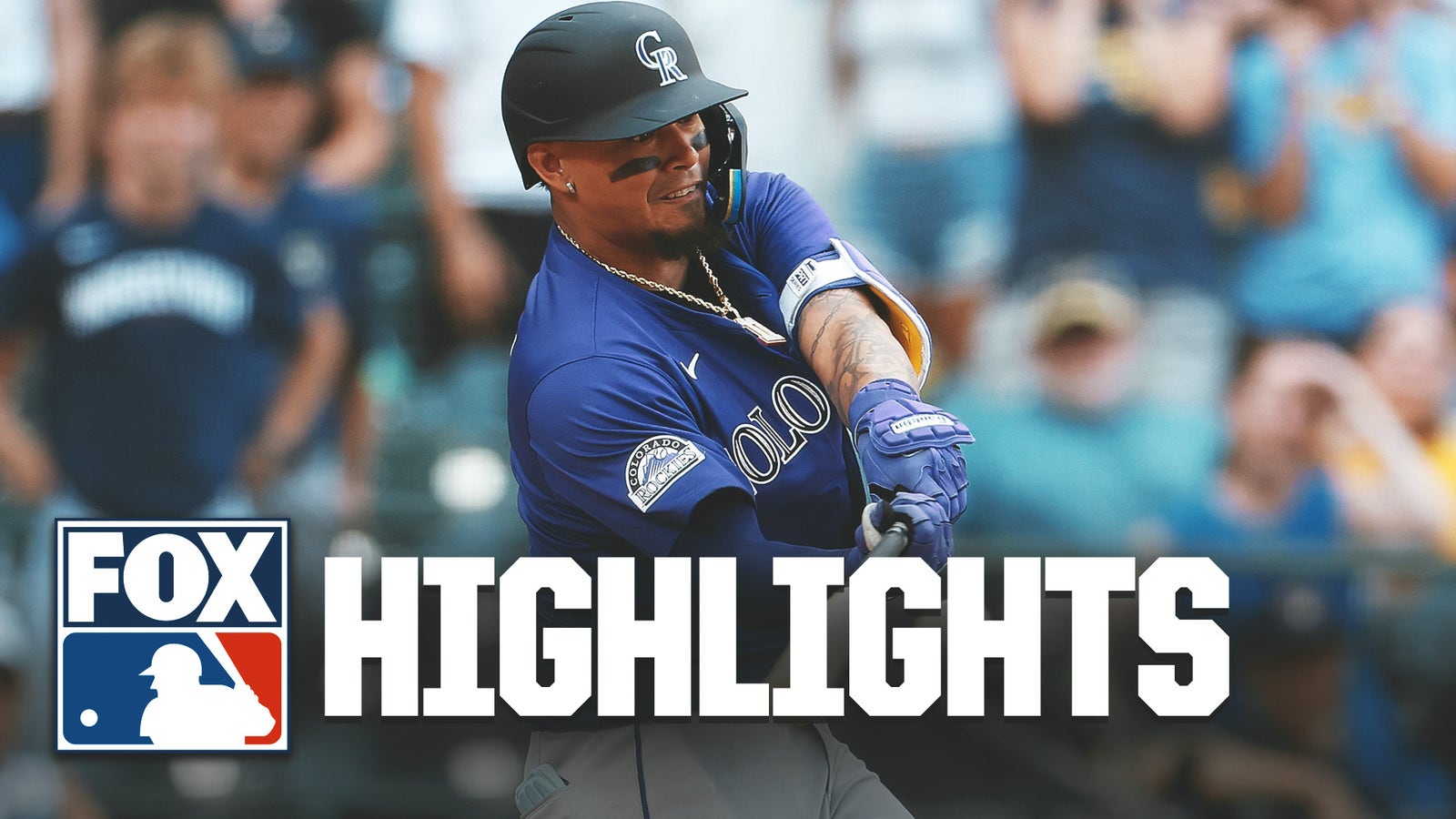 Rockies vs. Brewers Highlights | MLB on FOX