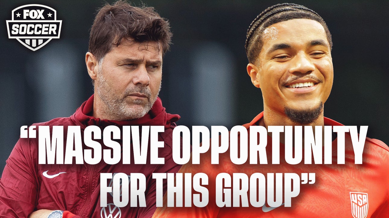 USMNT's Gold Cup roster has massive opportunity to impress ahead of 2026 FIFA World Cup | FOX Soccer