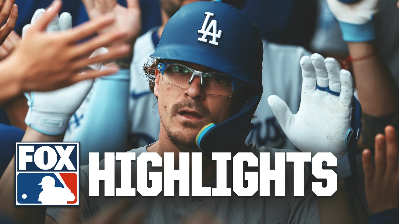 Dodgers vs. Royals Highlights | MLB on FOX