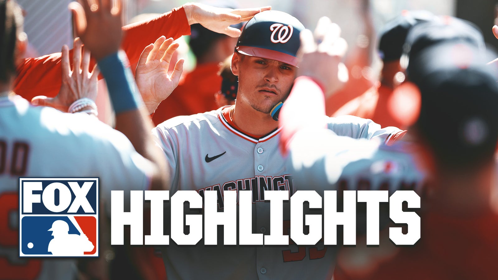Nationals vs. Angels Highlights | MLB on FOX
