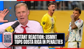 Gold Cup Match Recap: USMNT vs. Costa Rica, Matt Freese Comes Up Clutch in Penalties | SOTU