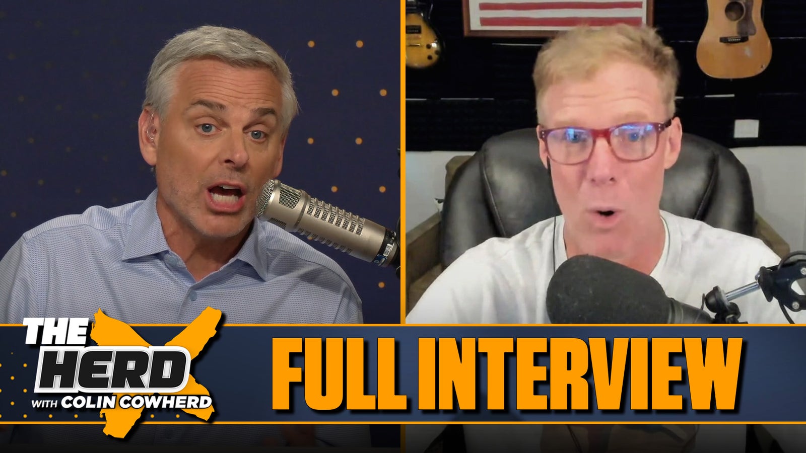 Alexi Lalas on USA’s PK win & what they’ll look like in the Semifinals | FULL INTERVIEW | The Herd
