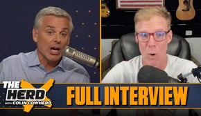 Alexi Lalas on USA’s PK win & what they’ll look like in the Semifinals | FULL INTERVIEW | The Herd