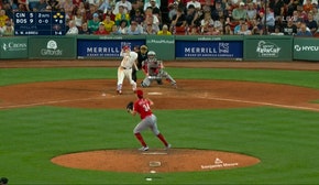 Wilyer Abreu belts a GRAND SLAM to help Red Sox extend lead over Reds