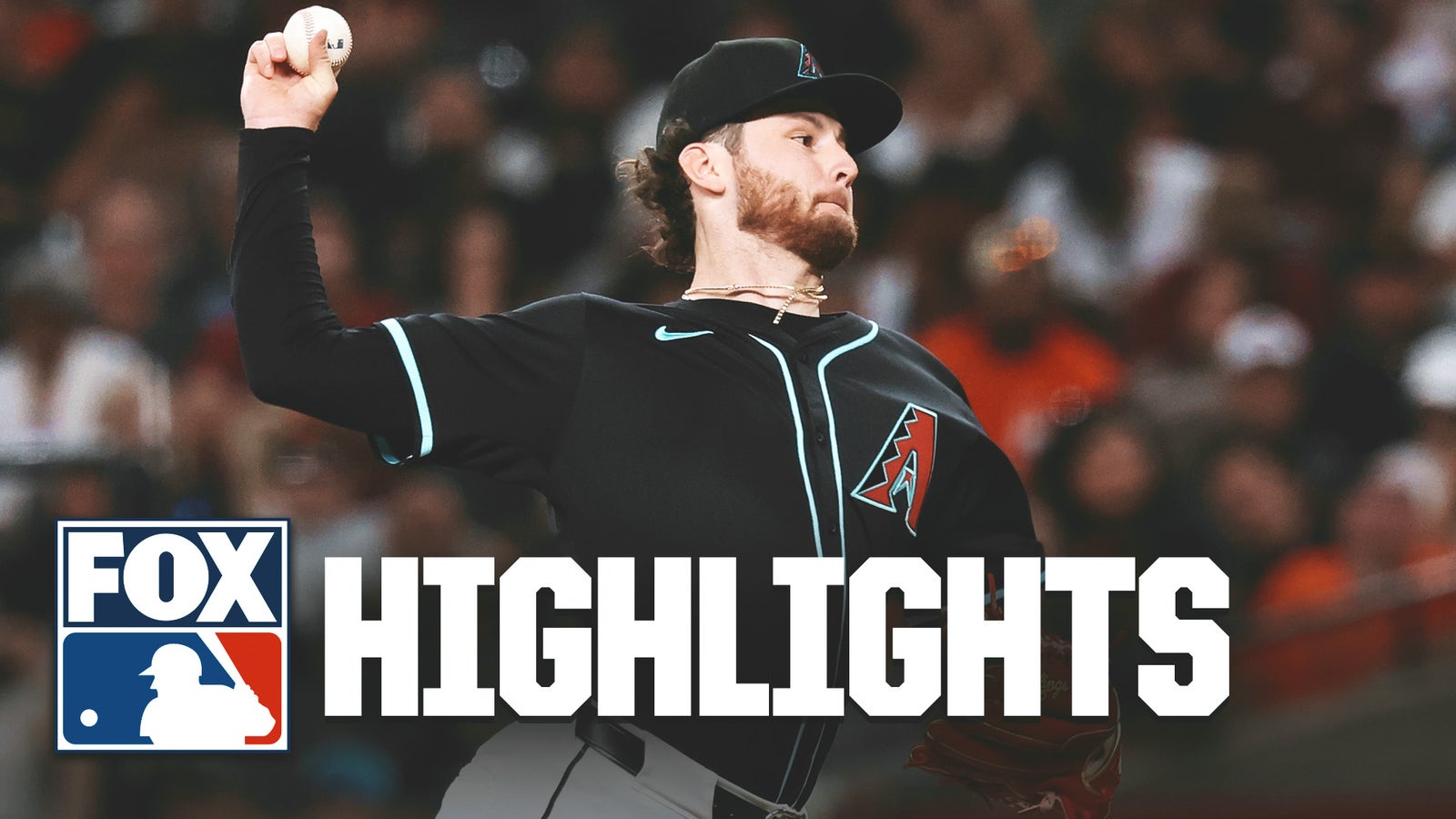 Giants vs. Diamondbacks Highlights | MLB on FOX