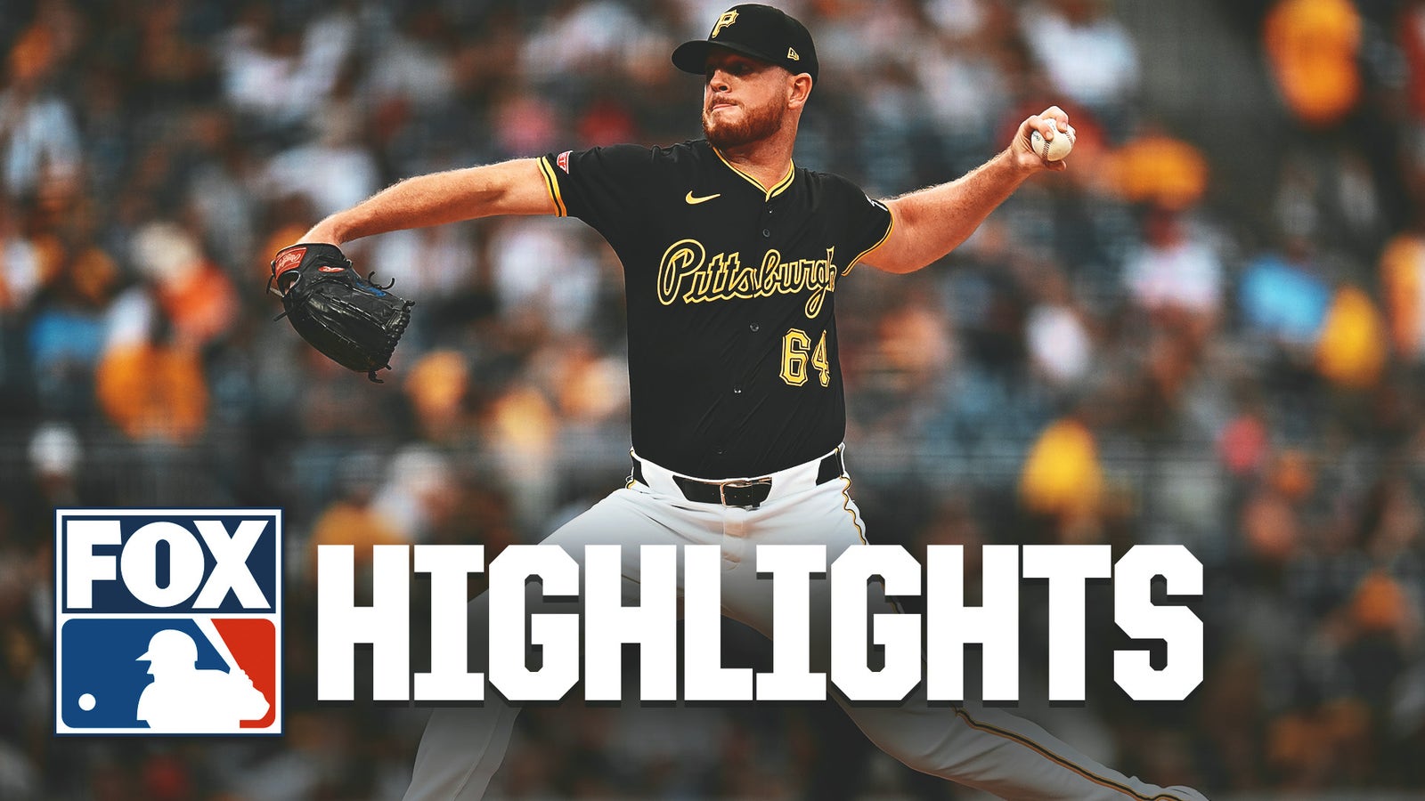 Cardinals vs. Pirates Highlights | MLB on FOX