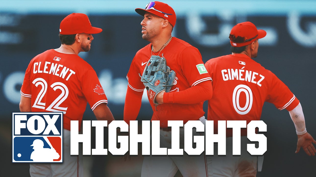 Yankees vs. Blue Jays Highlights | MLB on FOX