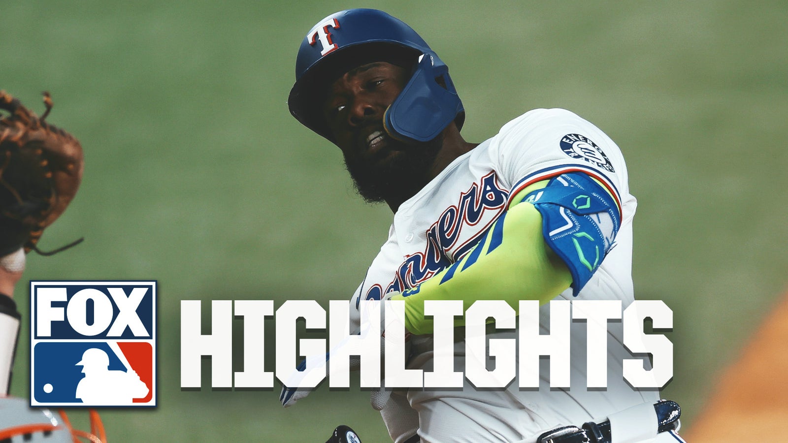 Orioles vs. Rangers Highlights | MLB on FOX