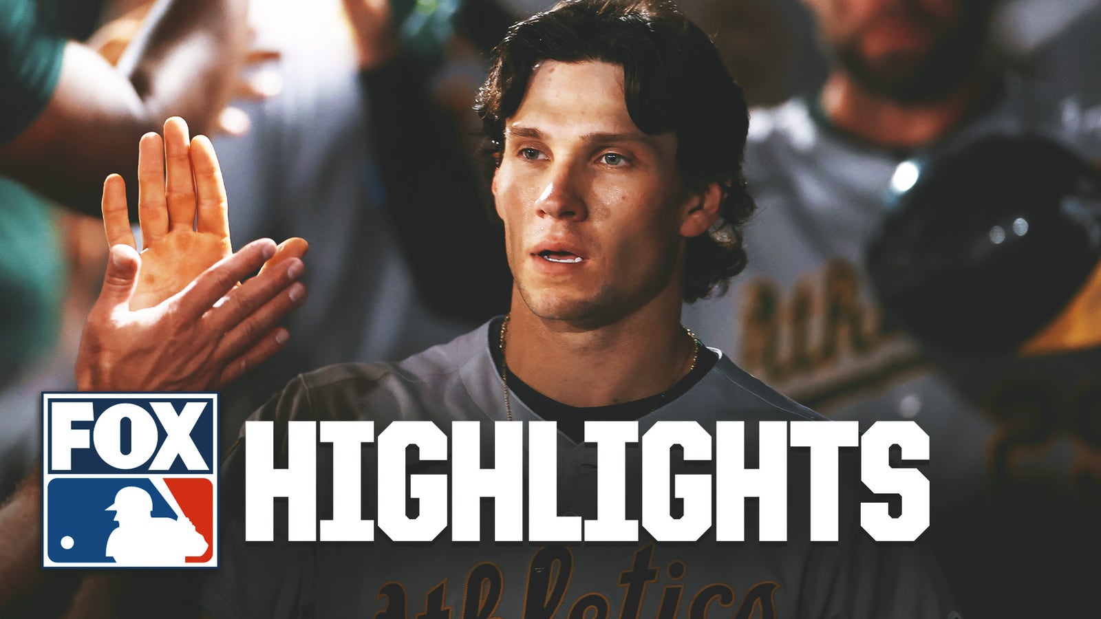 Athletics vs. Rays Highlights | MLB on FOX