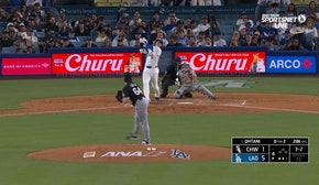 Shohei Ohtani belts 30th homer of season as Dodgers extend lead over White Sox