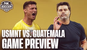 USMNT vs. Guatemala Preview: Julie Ertz & Carli Lloyd on impact of representing USA