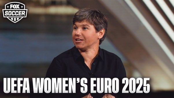 UEFA Women's Euro 2025: What it means to play for your country | FOX Soccer