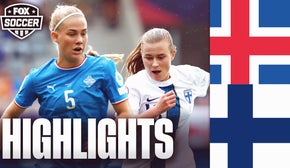 Finland vs. Iceland UEFA Women's Euro 2025 Highlights | FOX Soccer