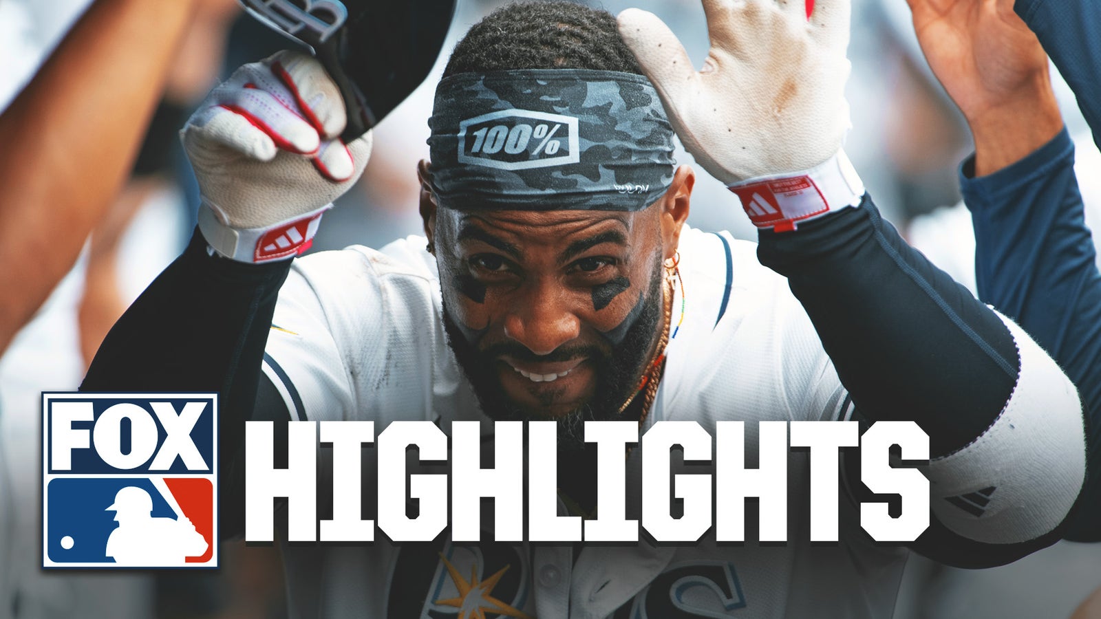 Athletics vs. Rays Highlights | MLB on FOX