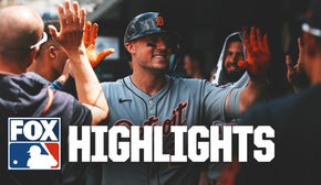 Tigers vs. Nationals Game 1 Highlights | MLB on FOX