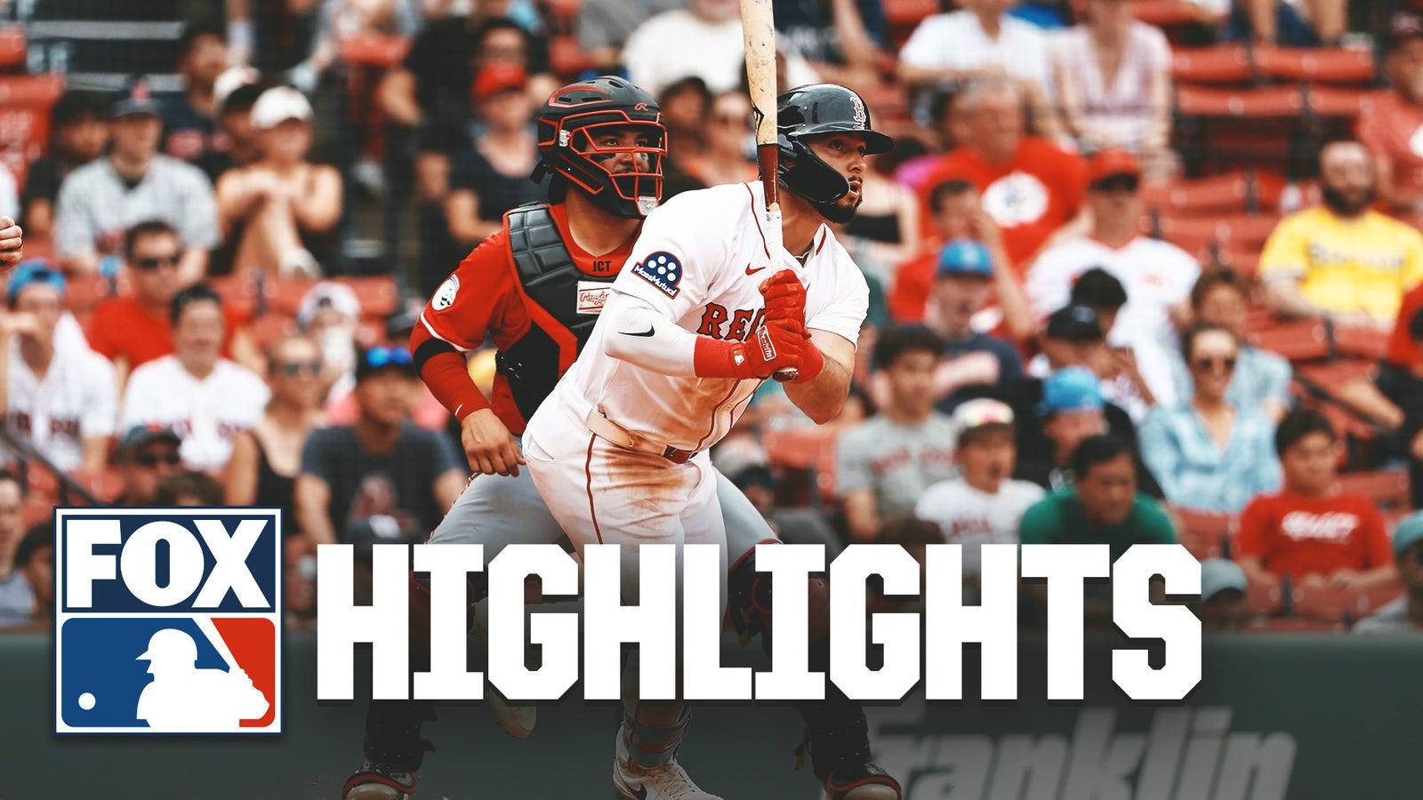 Reds vs. Red Sox Game 1 Highlights | MLB on FOX