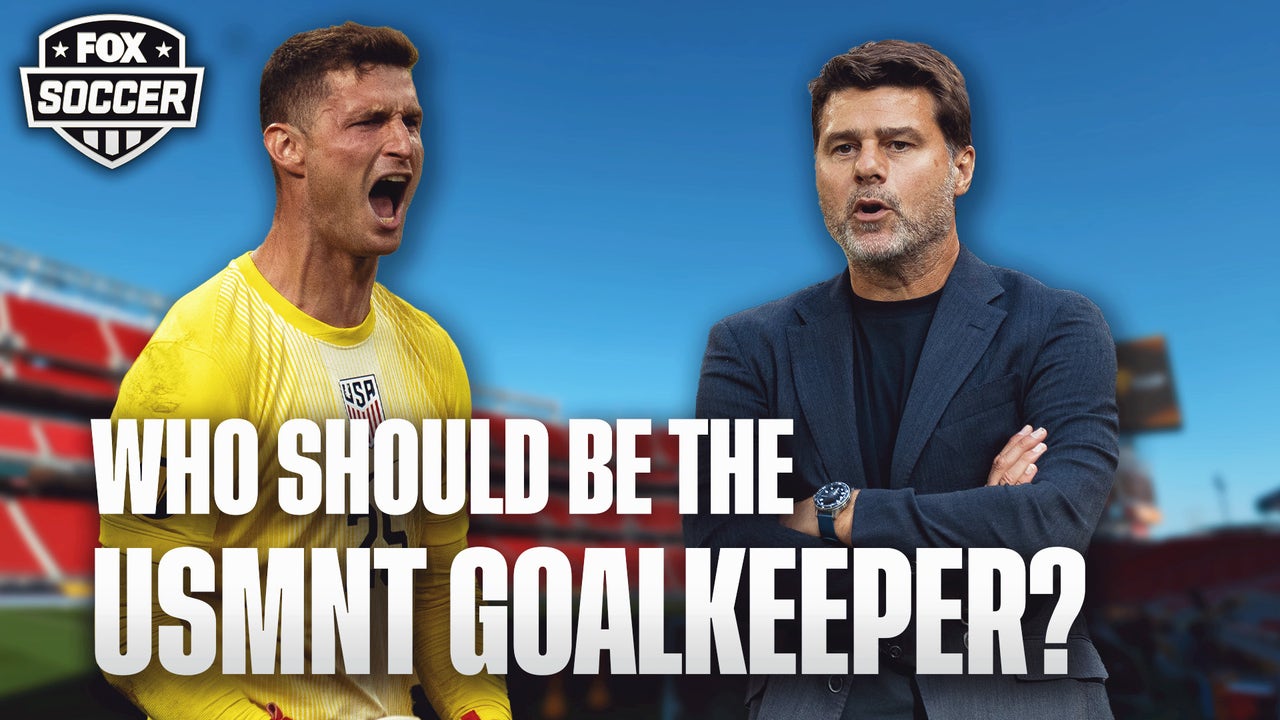 Has Matt Freese secured the USMNT starting goalkeeper spot? | FOX Soccer