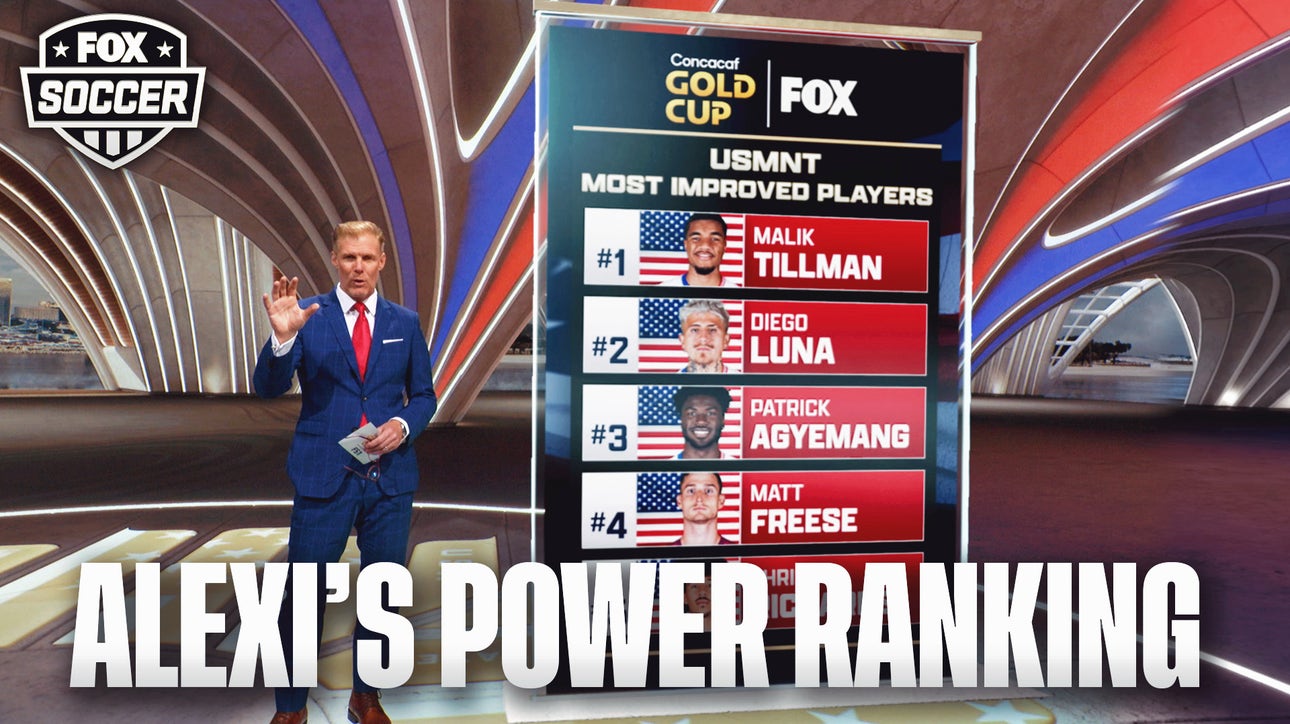 Which USMNT palyers have improved their stock this summer? | FOX Soccer