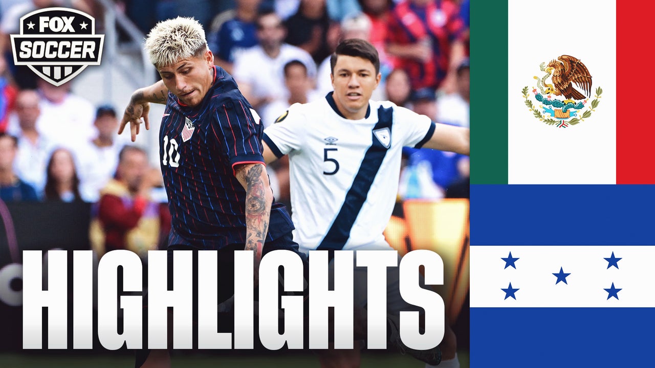 United States vs. Guatemala Concacaf Gold Cup Highlights | FOX Soccer