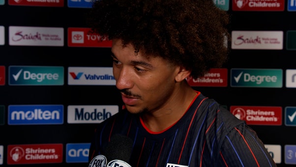 'We had to grind it out' – Chris Richards on USMNT's gritty win vs. Guatemala 