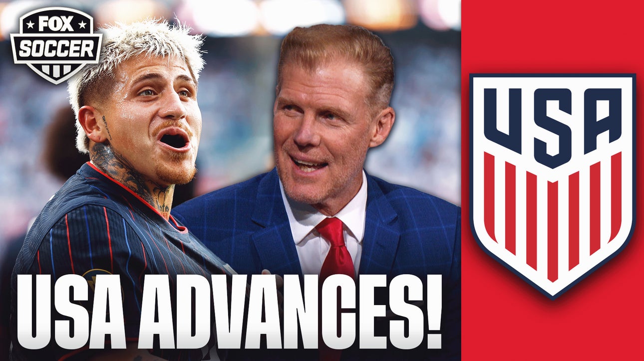 INSTANT REACTION: United States defeats Guatemala to advance to Gold Cup Final | FOX Soccer