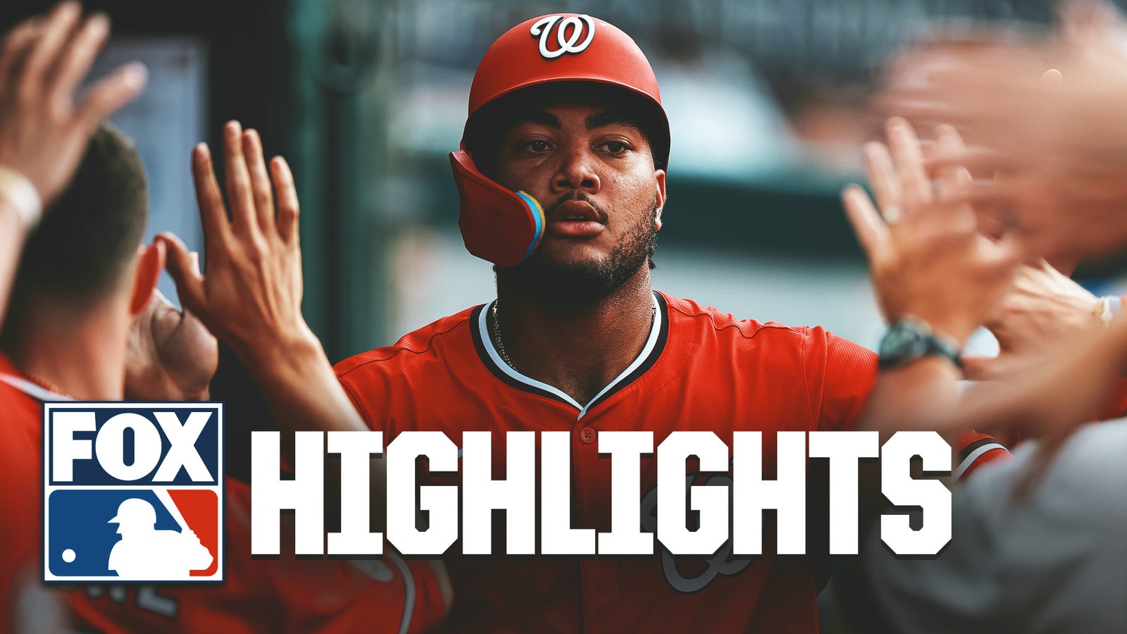 Tigers vs. Nationals Game 2 Highlights | MLB on FOX