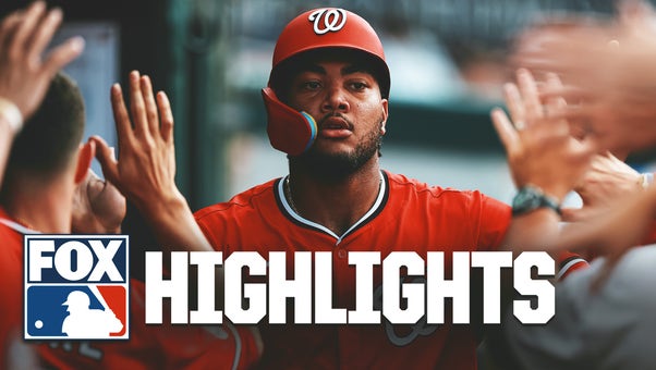 Tigers vs. Nationals Game 2 Highlights | MLB on FOX